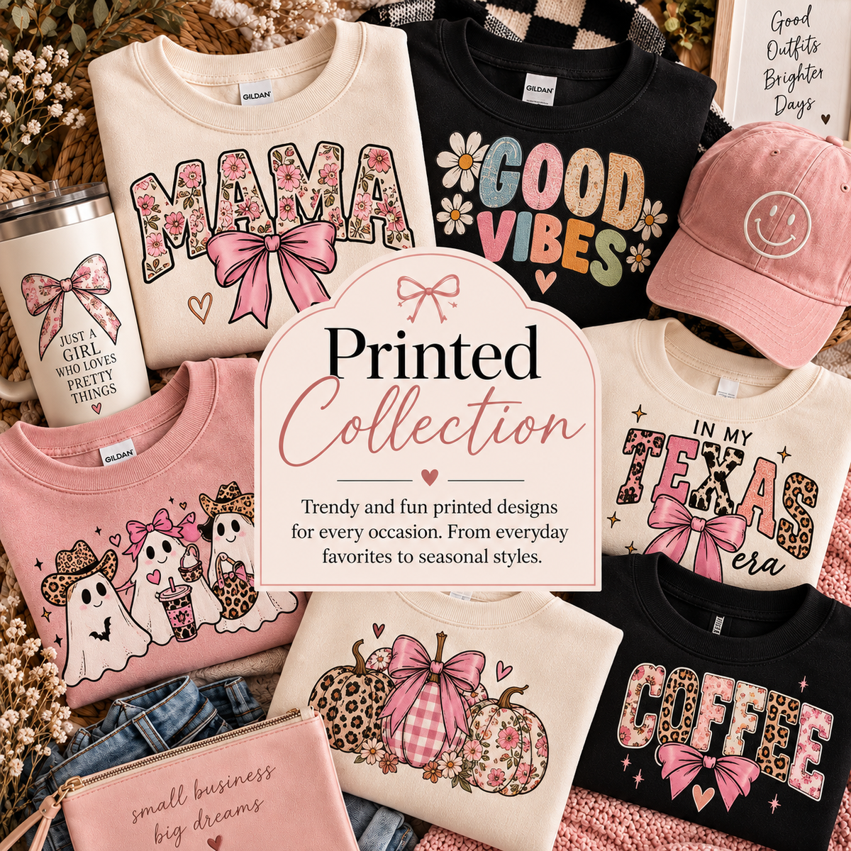 Printed Collection