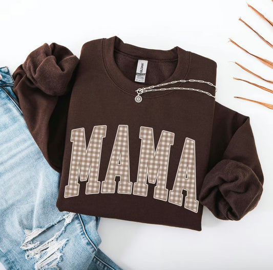 Mama sweatshirt